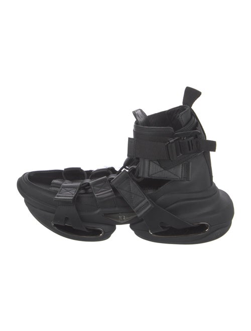 Balmain Leather Sandals