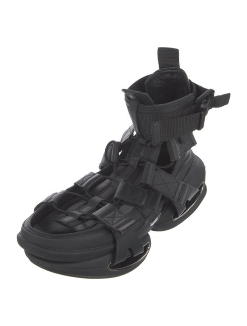 Balmain Leather Sandals