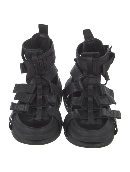 Balmain Leather Sandals