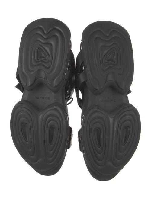 Balmain Leather Sandals