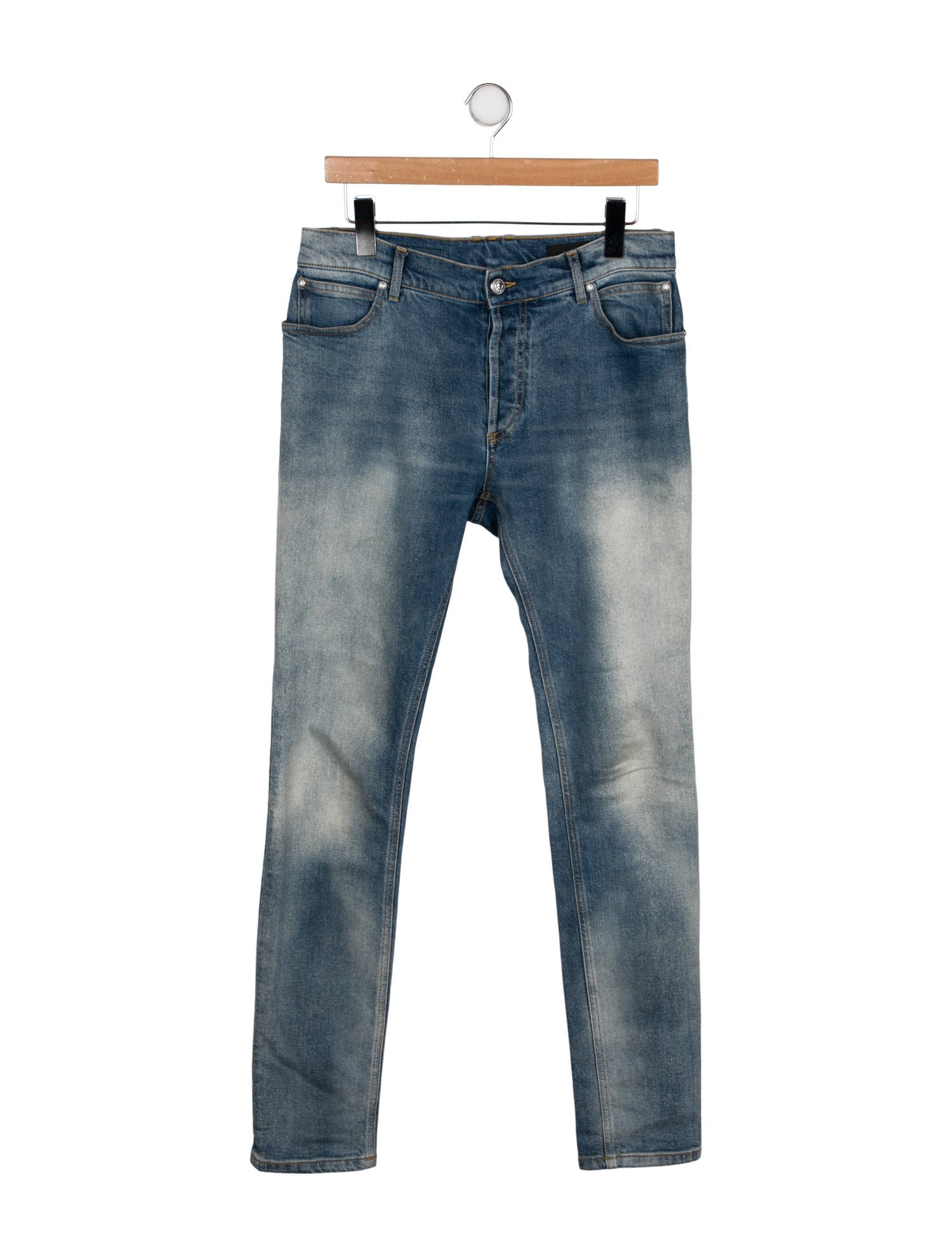 Balmain Skinny Jeans