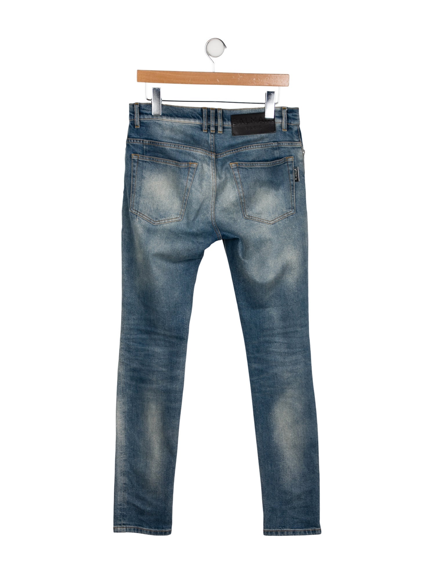 Balmain Skinny Jeans