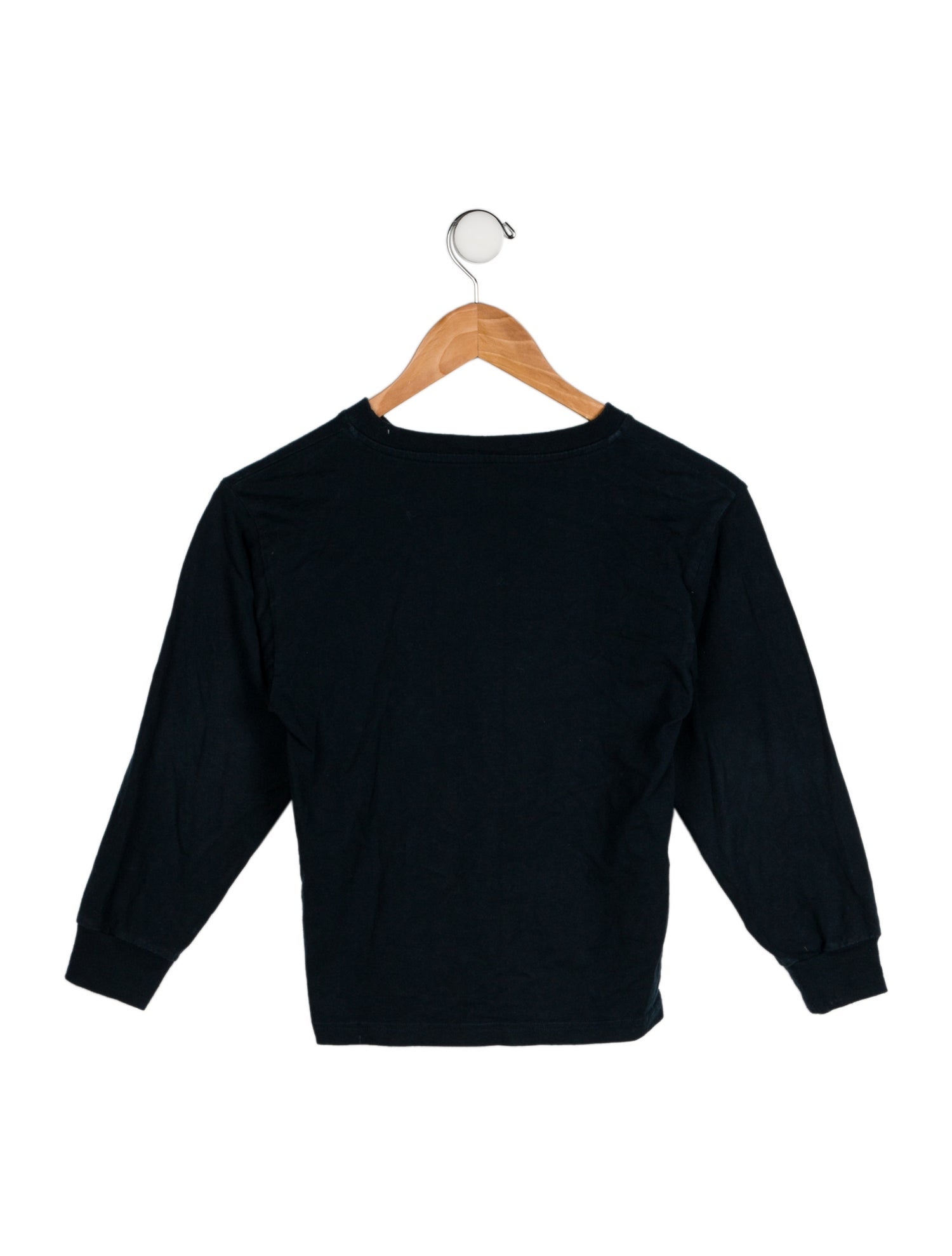 Balmain Graphic Print Top