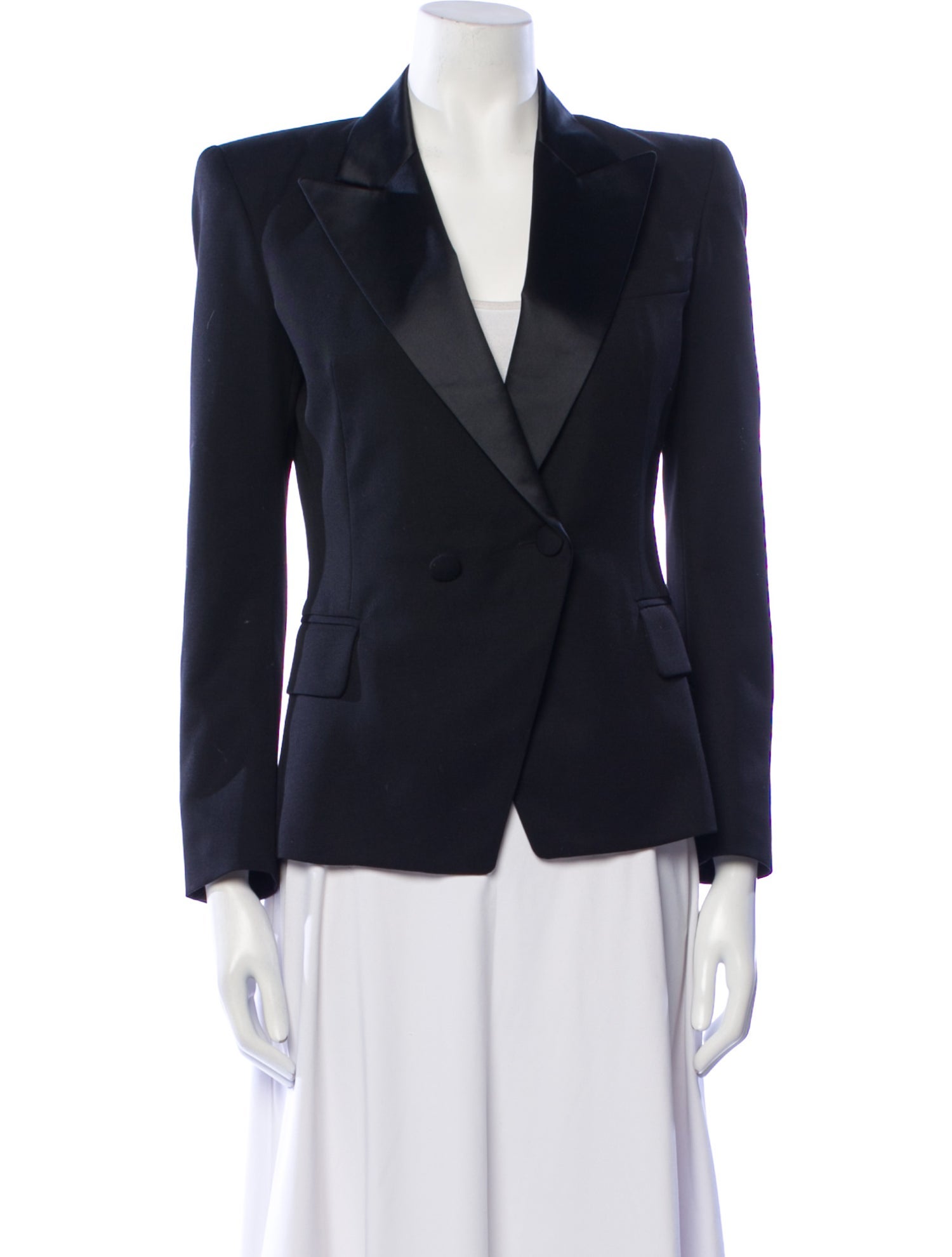 Balmain Wool Blazer
