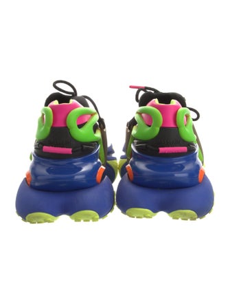 Balmain Printed Sneakers