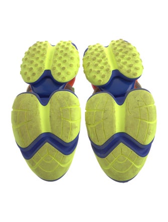 Balmain Printed Sneakers