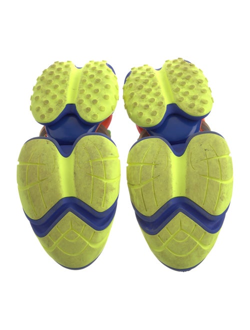 Balmain Printed Sneakers