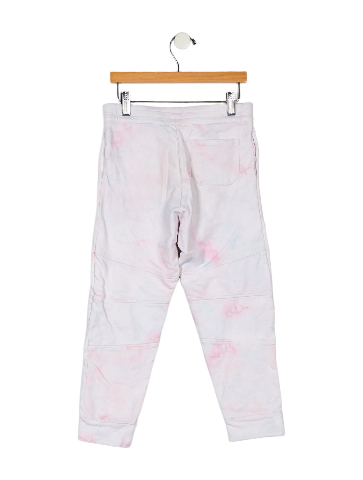 Balmain Kids Girls' Pattern Printed Sweatpants