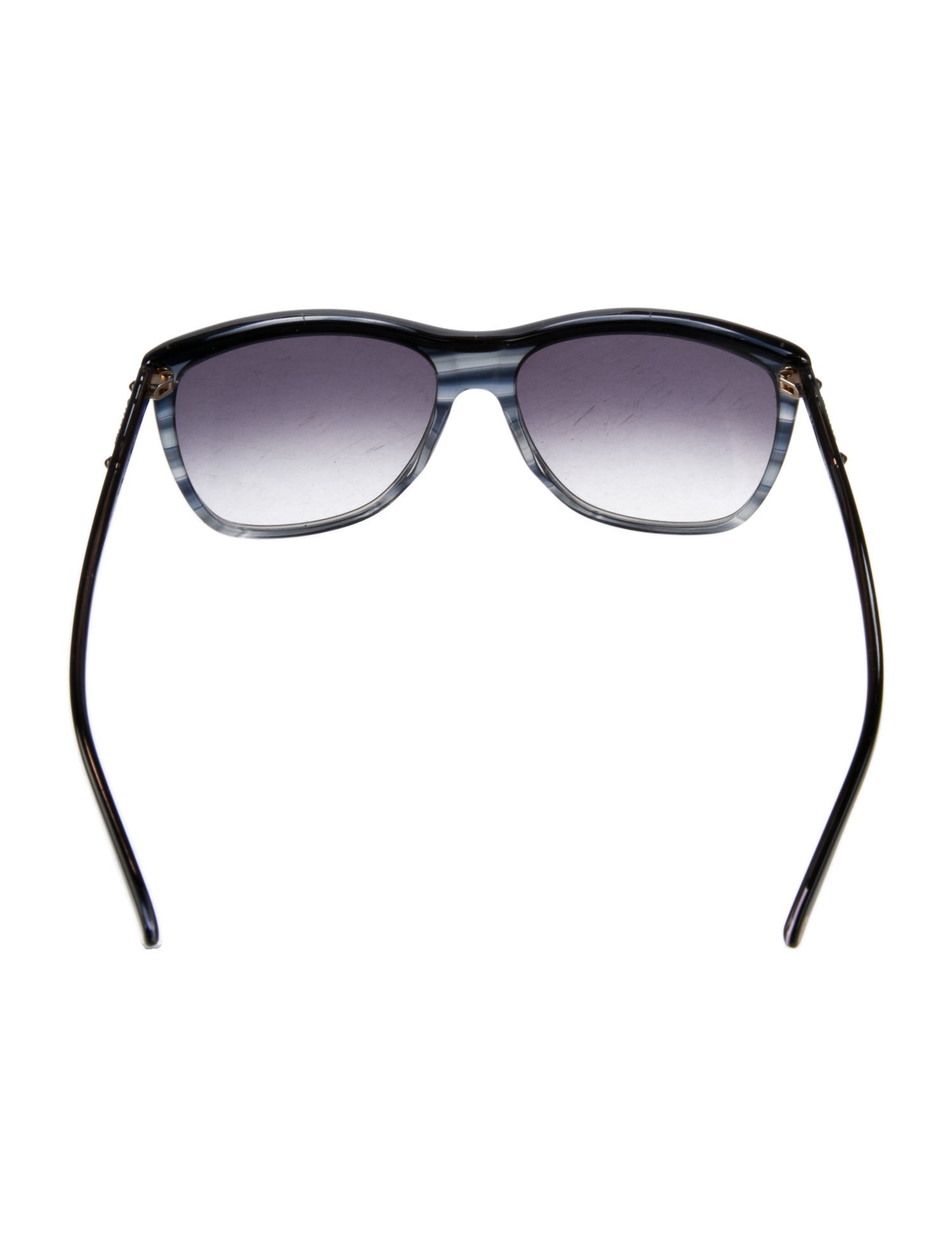 Balmain Wayfarer Gradient Sunglasses