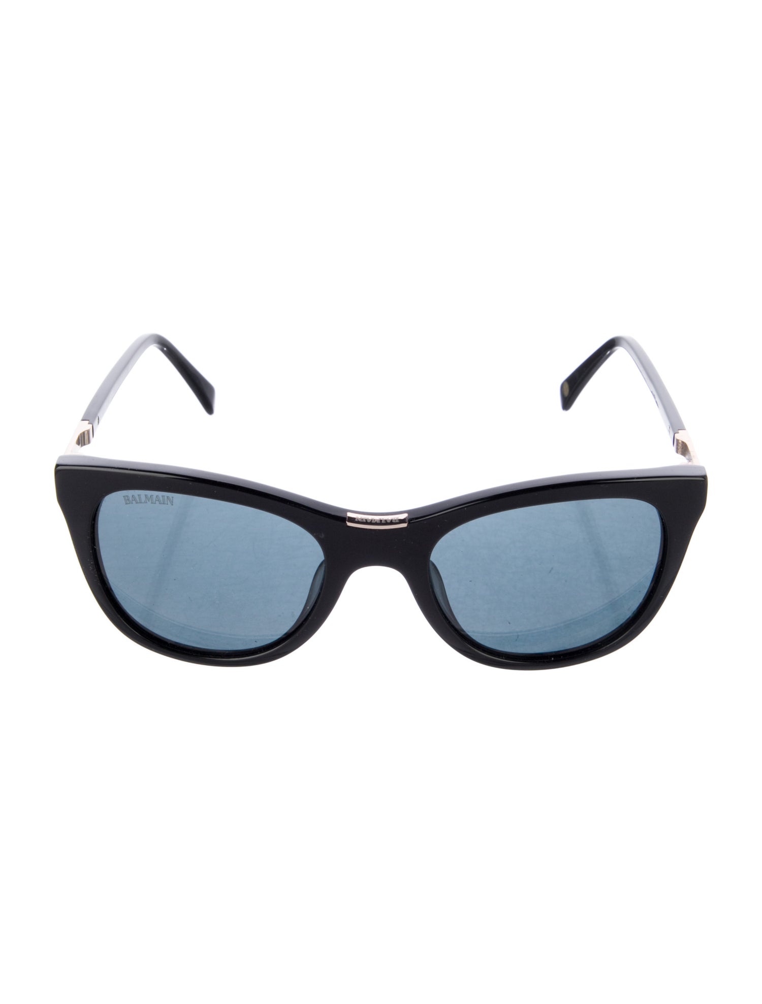 Balmain Wayfarer Tinted Sunglasses