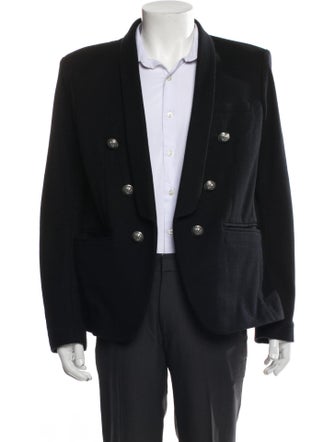 Balmain Cashmere Blazer