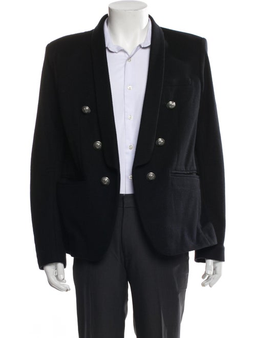 Balmain Cashmere Blazer
