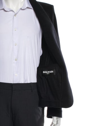 Balmain Cashmere Blazer