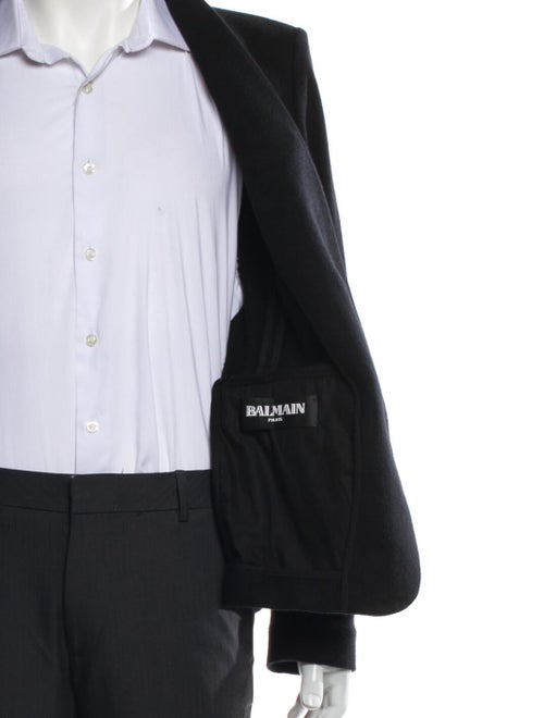 Balmain Cashmere Blazer