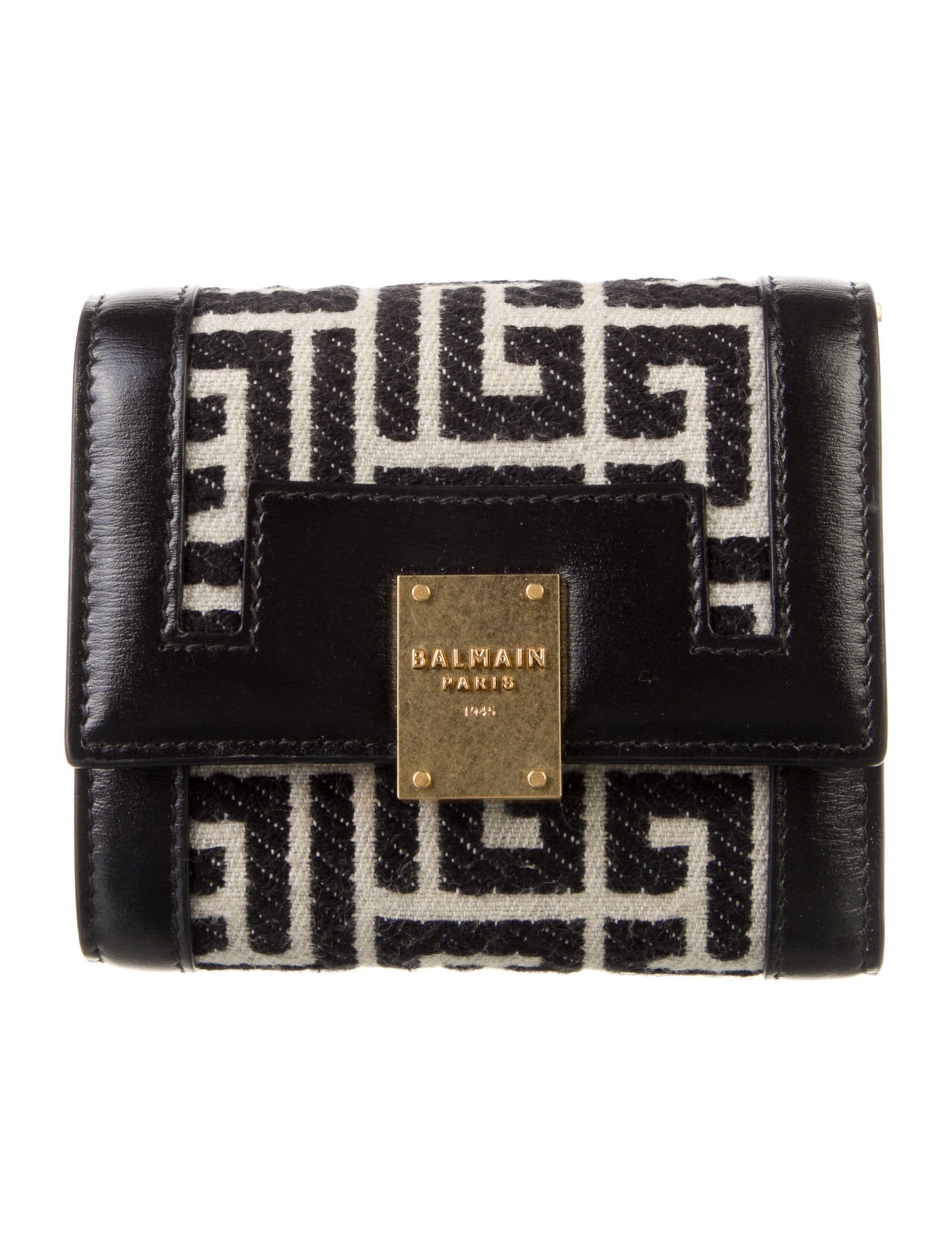 Balmain Wallets | The RealReal
