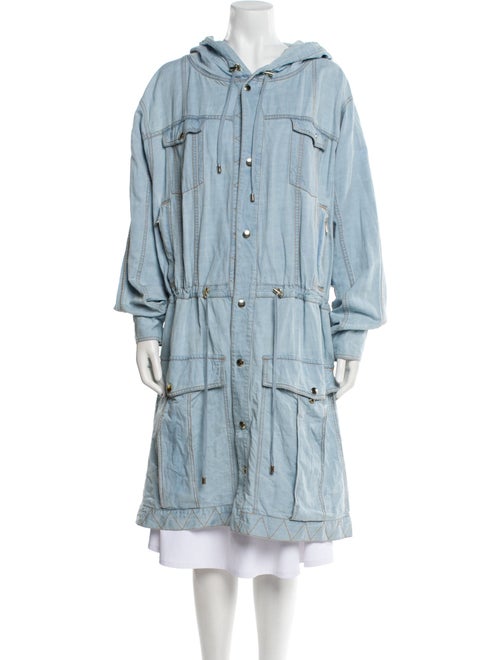 Balmain Utility Jacket