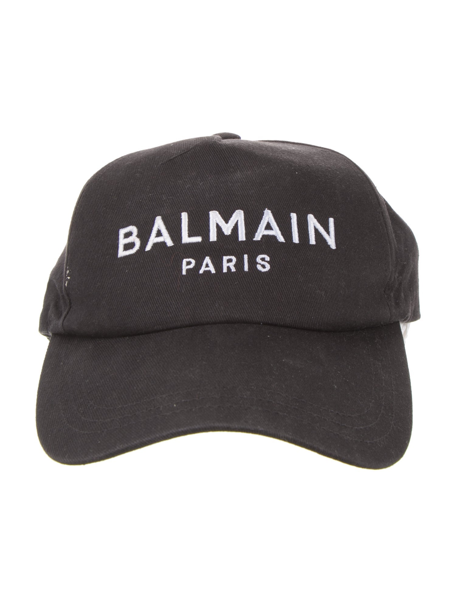 Balmain Logo Baseball Cap