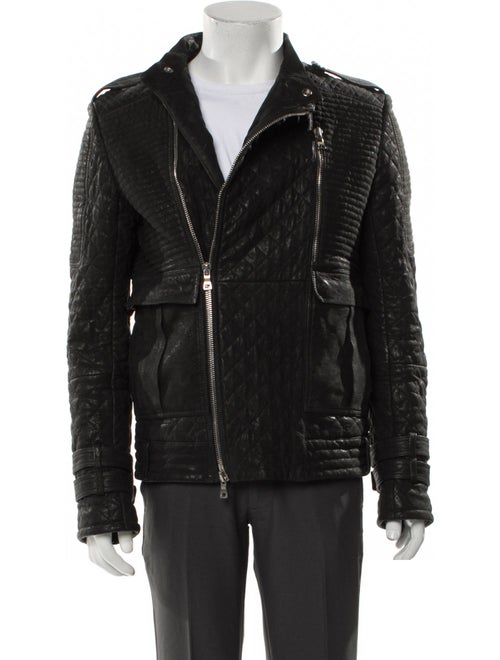 Balmain Moto Jacket