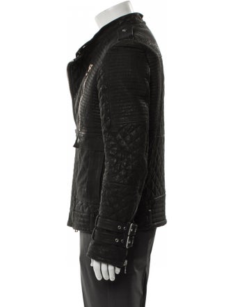 Balmain Moto Jacket