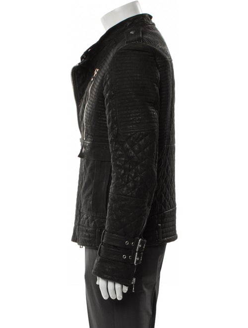 Balmain Moto Jacket