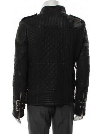 Balmain Moto Jacket