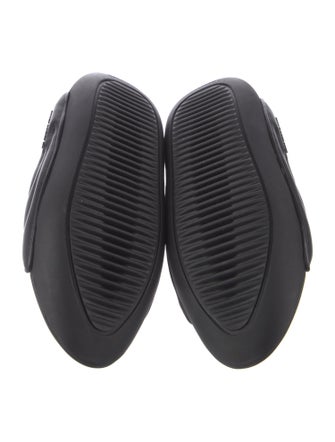 Balmain Leather Slides