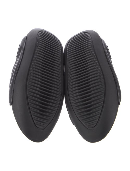 Balmain Leather Slides