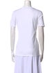 Balmain Crew Neck Short Sleeve T-Shirt
