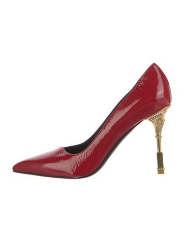 Balmain Pumps Patent Leather FR 38 | 7