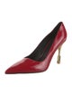 Balmain Patent Leather Pumps