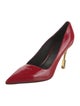 Balmain Patent Leather Pumps