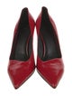 Balmain Patent Leather Pumps