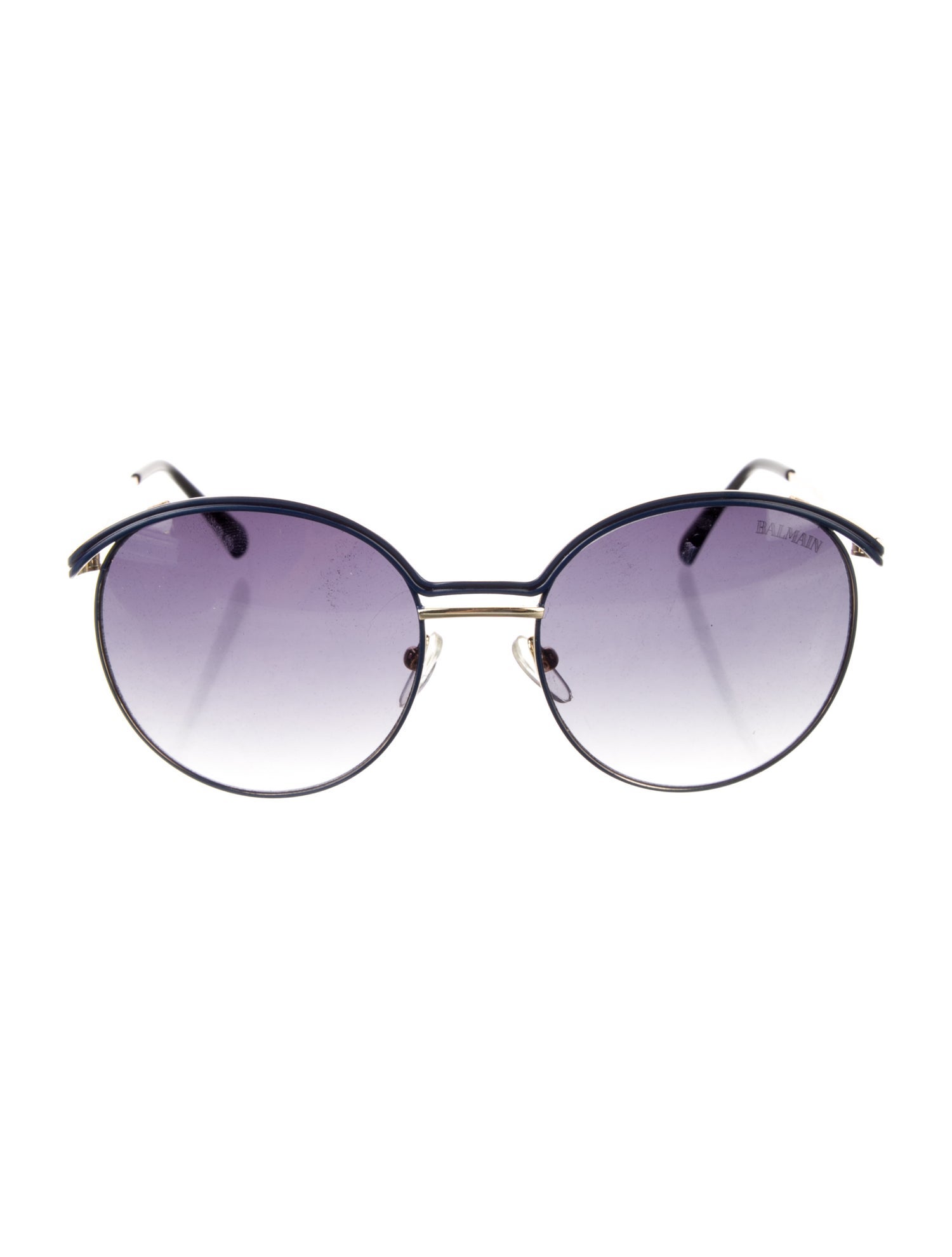 Balmain Cat-Eye Gradient Sunglasses