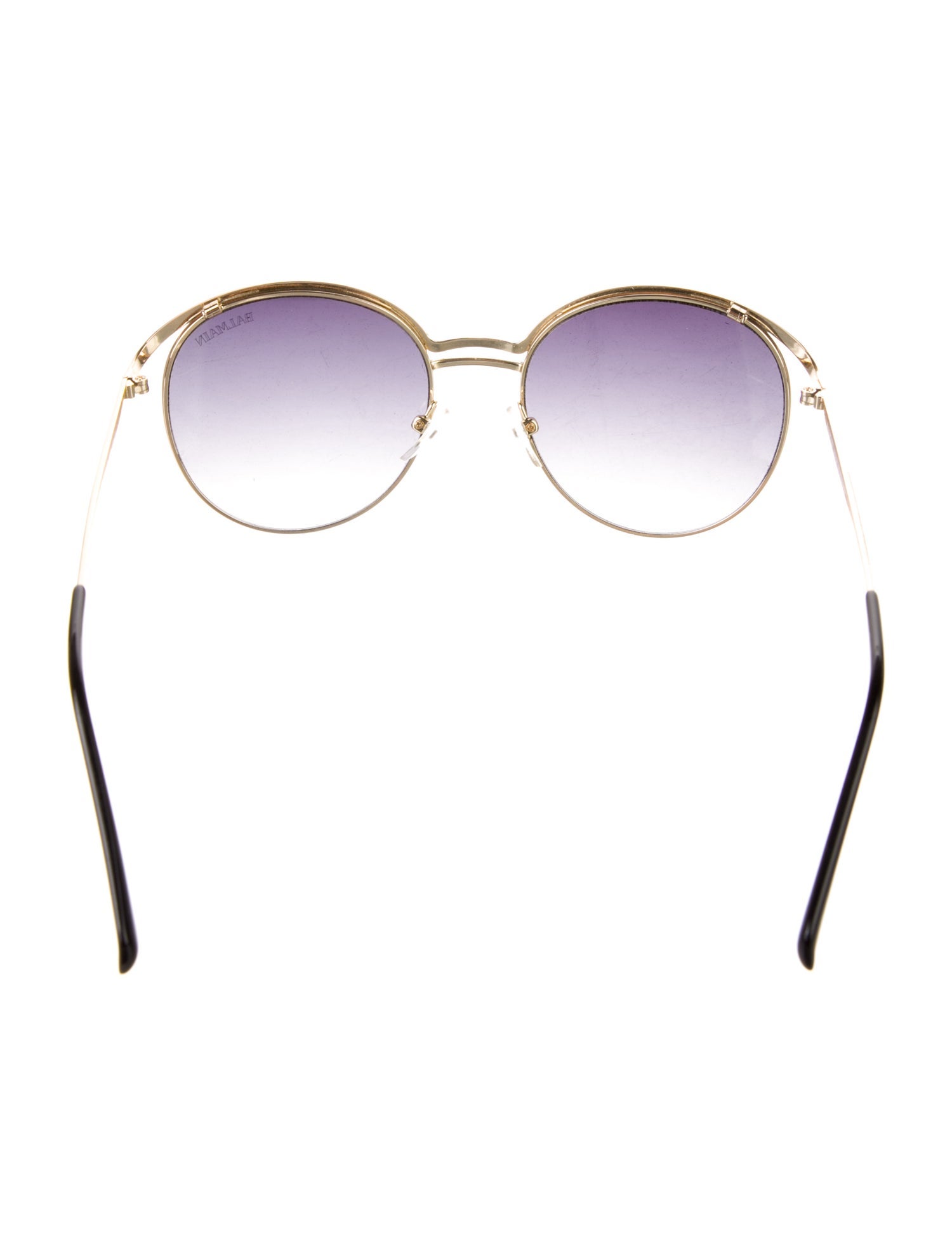 Balmain Cat-Eye Gradient Sunglasses