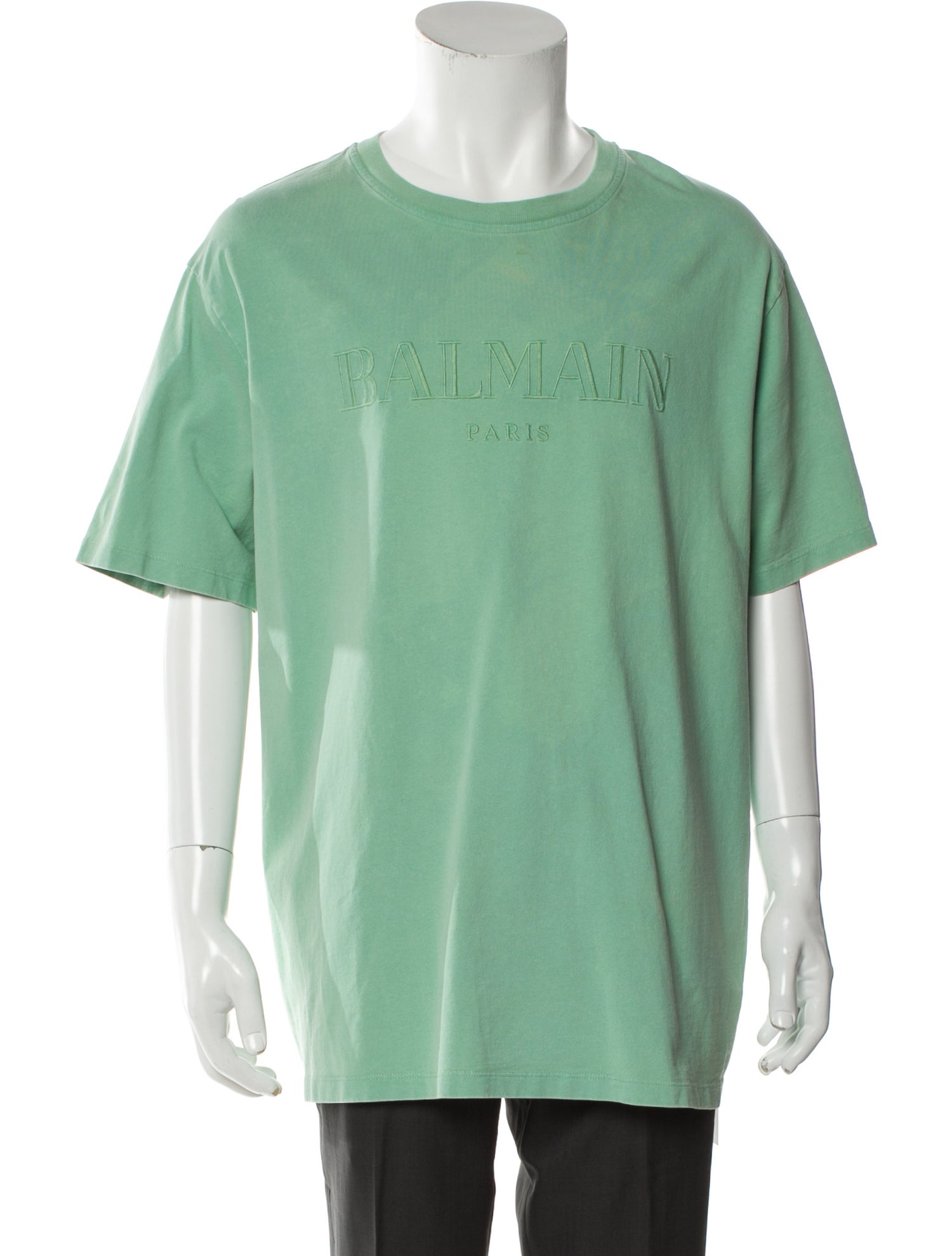Gosha Rubchinskiy 2018 Oversize Alien T-Shirt - Purple T