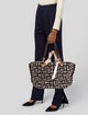 Balmain Canvas Shoulder Bag