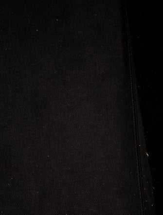 Balmain Canvas Shoulder Bag