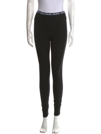 Balmain Skinny Leg Pants