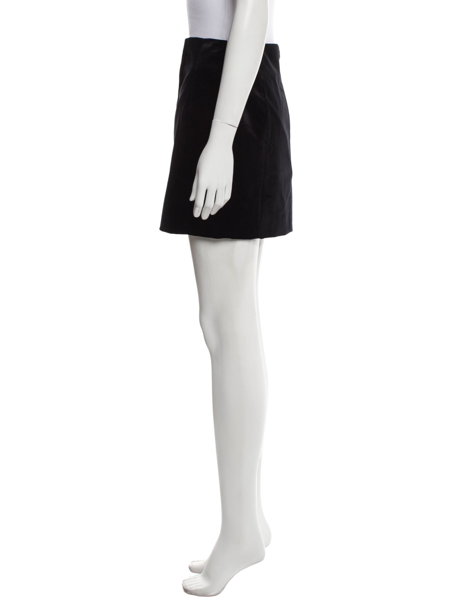 Balmain Mini Skirt w/ Tags