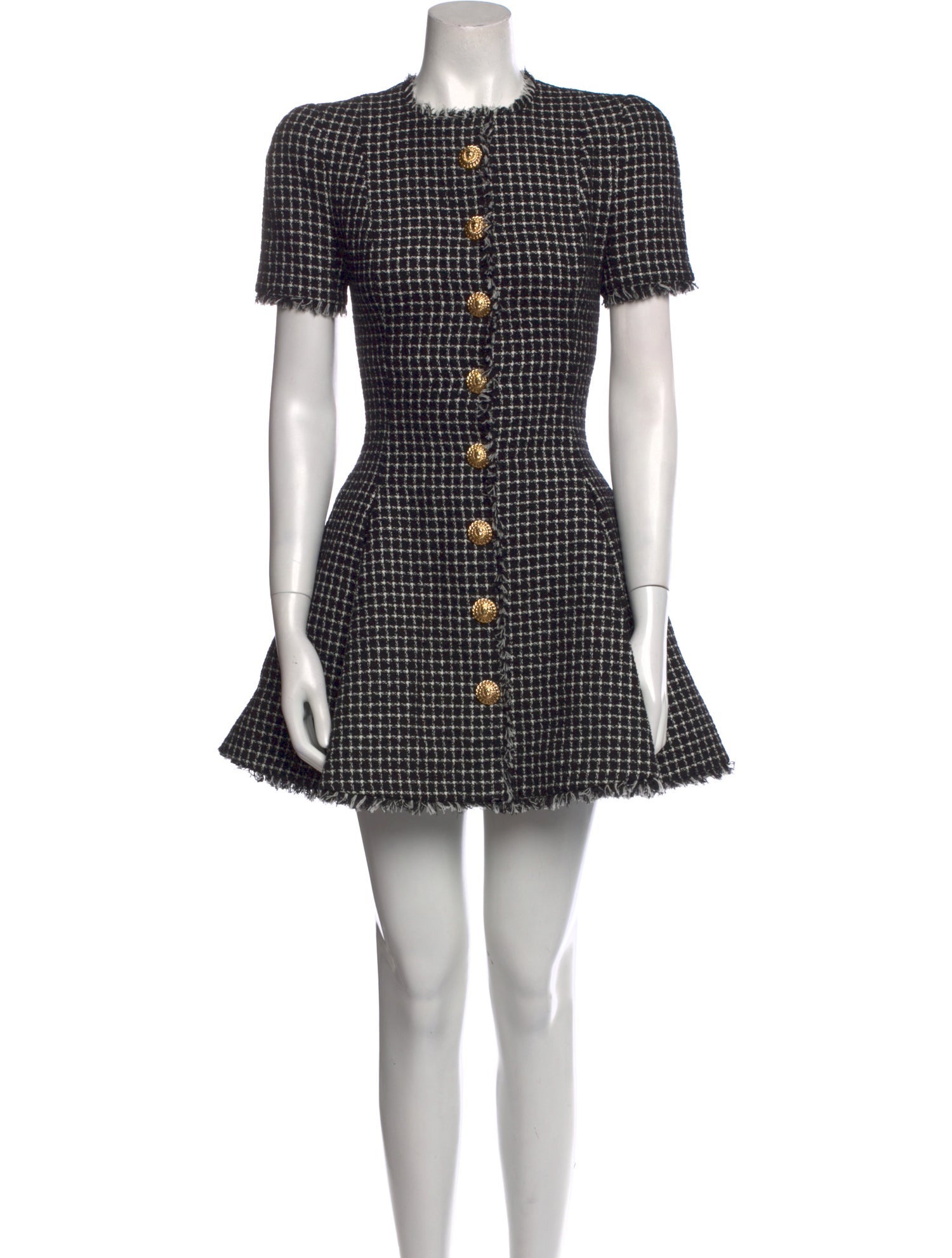 Alice + Olivia Pop Beatles Shift Dress w/ Tags - Orange