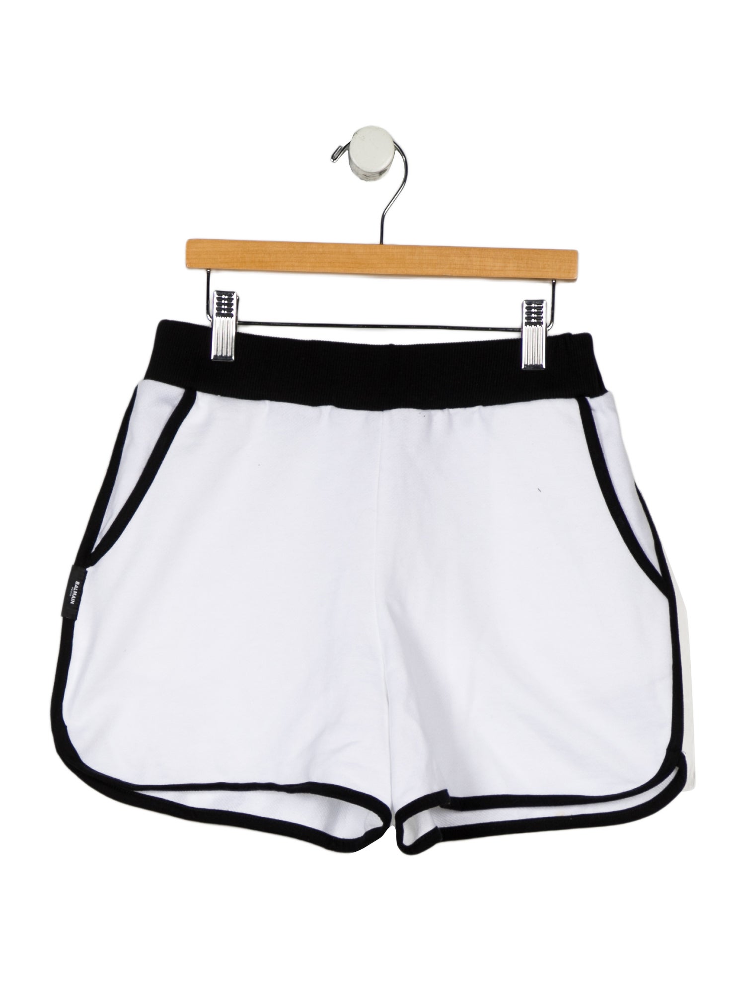 Balmain Kids Girls' Shorts w/ Tags