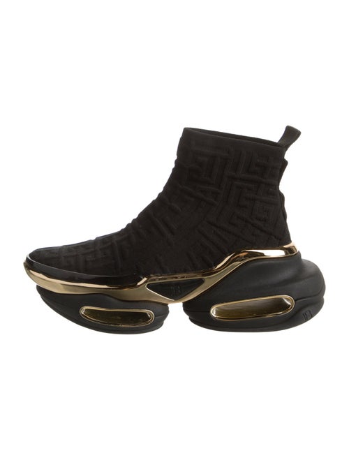 Balmain Sock Sneakers