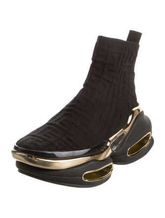Balmain Sock Sneakers