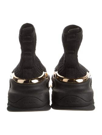 Balmain Sock Sneakers