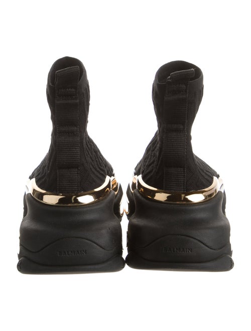 Balmain Sock Sneakers