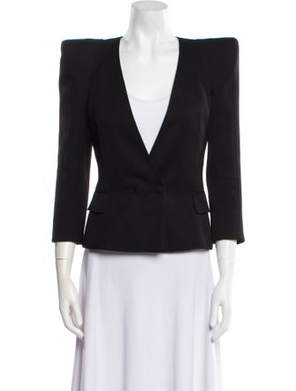 Balmain Wool Blazer
