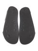 Balmain Rubber Printed Slides