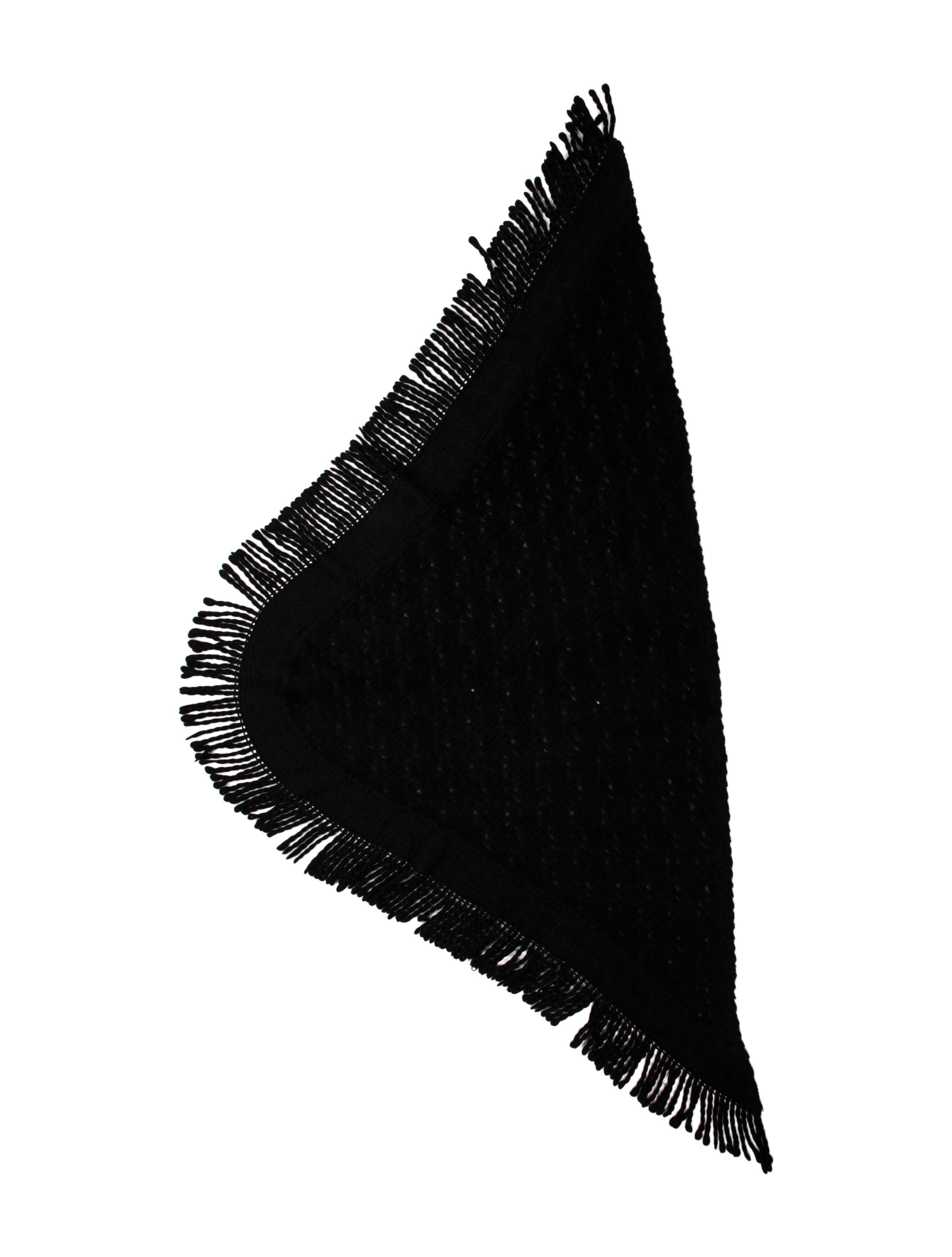 Balmain Vintage Shawl