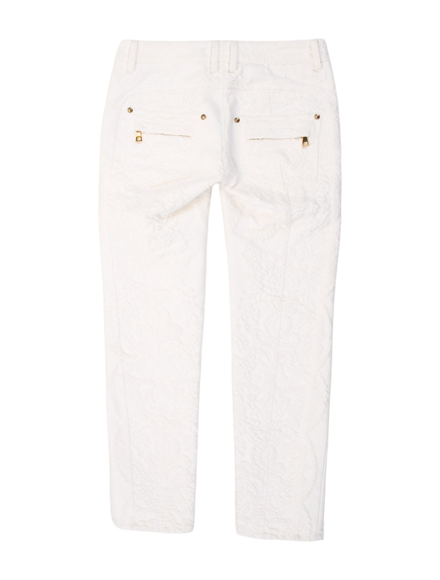 Balmain Skinny Leg Pants
