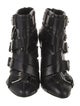 Balmain Leather Boots